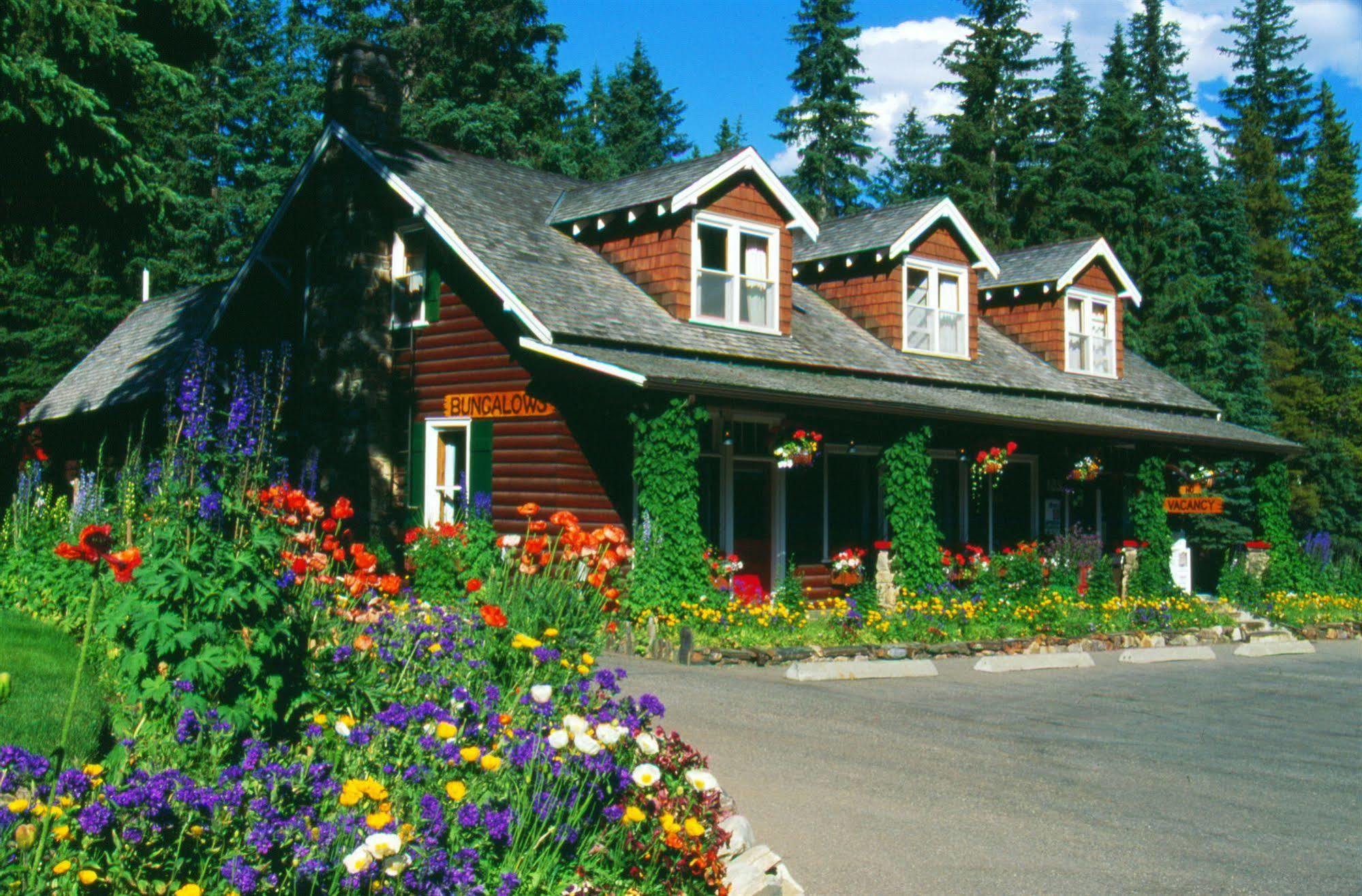 Paradise Lodge And Bungalows Лейк-Луїз Екстер'єр фото